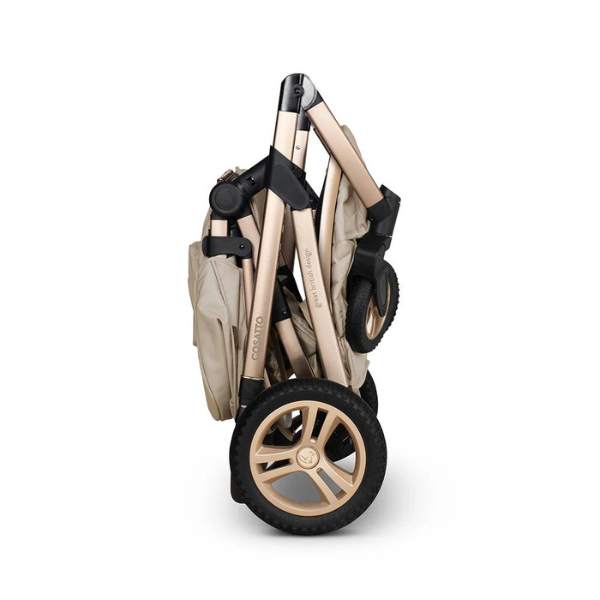 Carucior Cosatto WOW 3 Whisper - Premium 3-in-1 - imagine 5