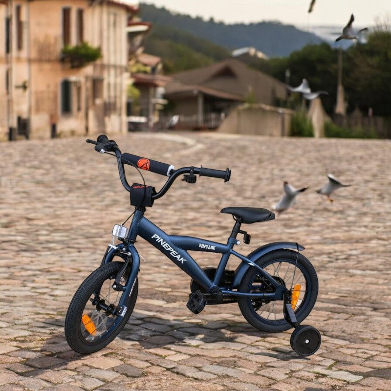 Procart Bicicleta 14" Copii 3-5 Ani - imagine 5