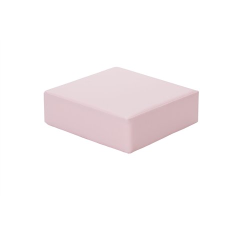 Pernă Puf Moje Bambino Roz, Practică 30x30