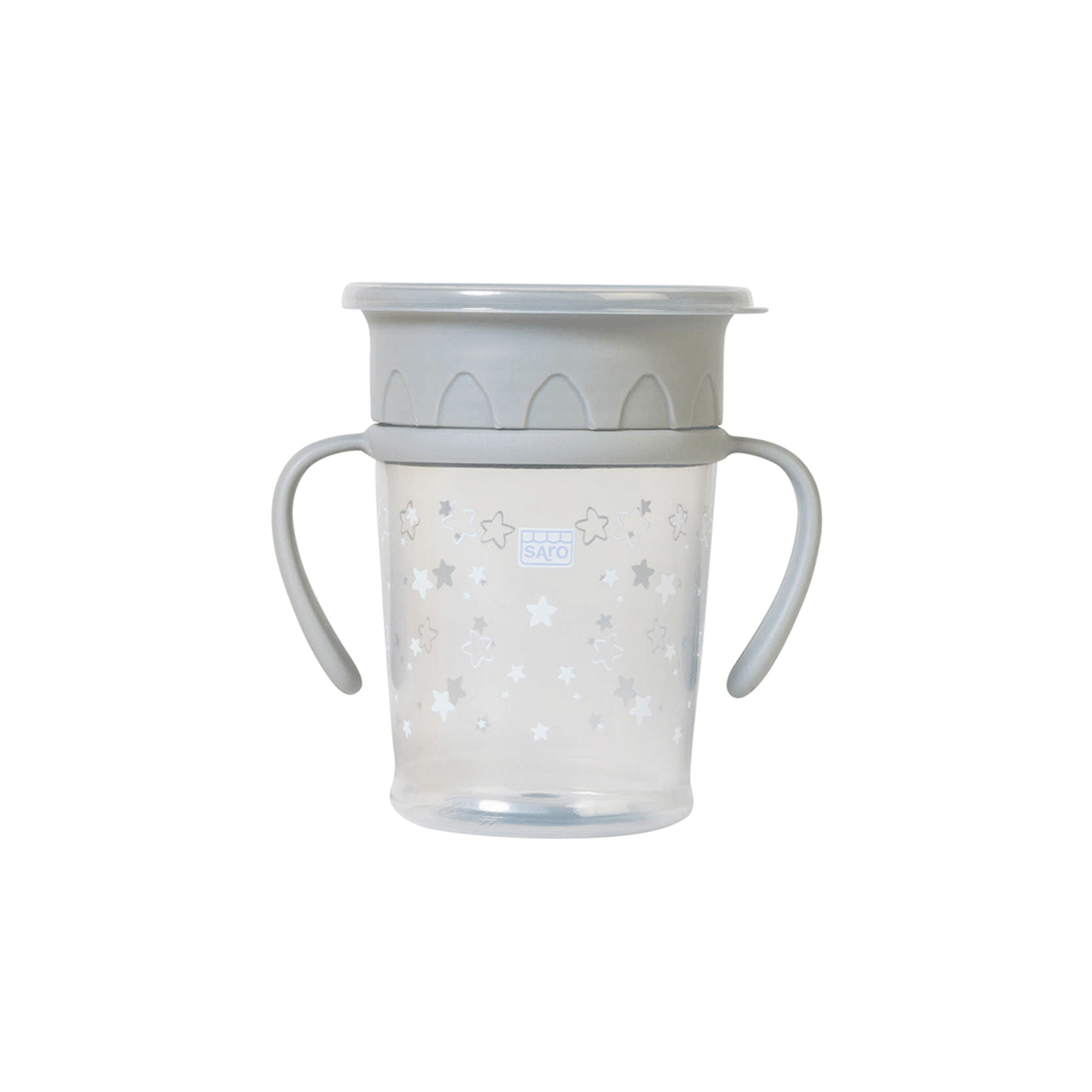 Cana 360° Anti-Picurare Saro Baby - Amazing Cup - imagine 2