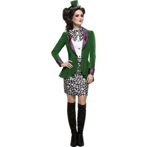 Costum Alice Palarierul Nebun Smiffys