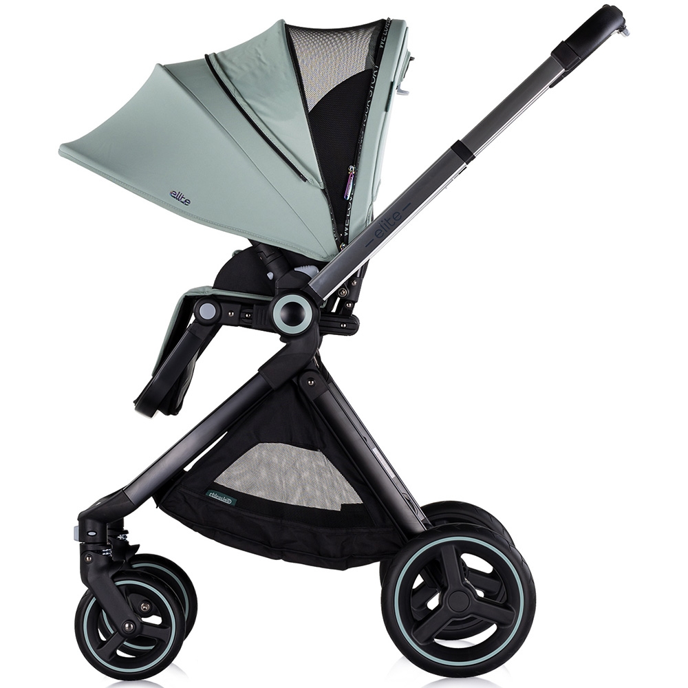 Carucior Chipolino Elite 3in1 - Sistem complet - imagine 2