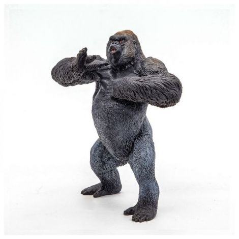 Papo Gorila de Munte - Figurină Realistă pentru Copii - imagine 2