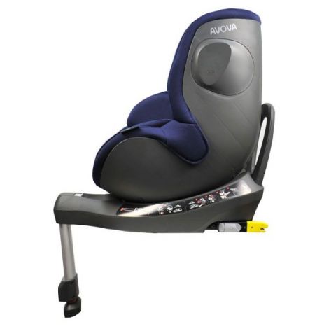 Avova Sperber-Fix i-Size - Scaun Auto Premium - imagine 4