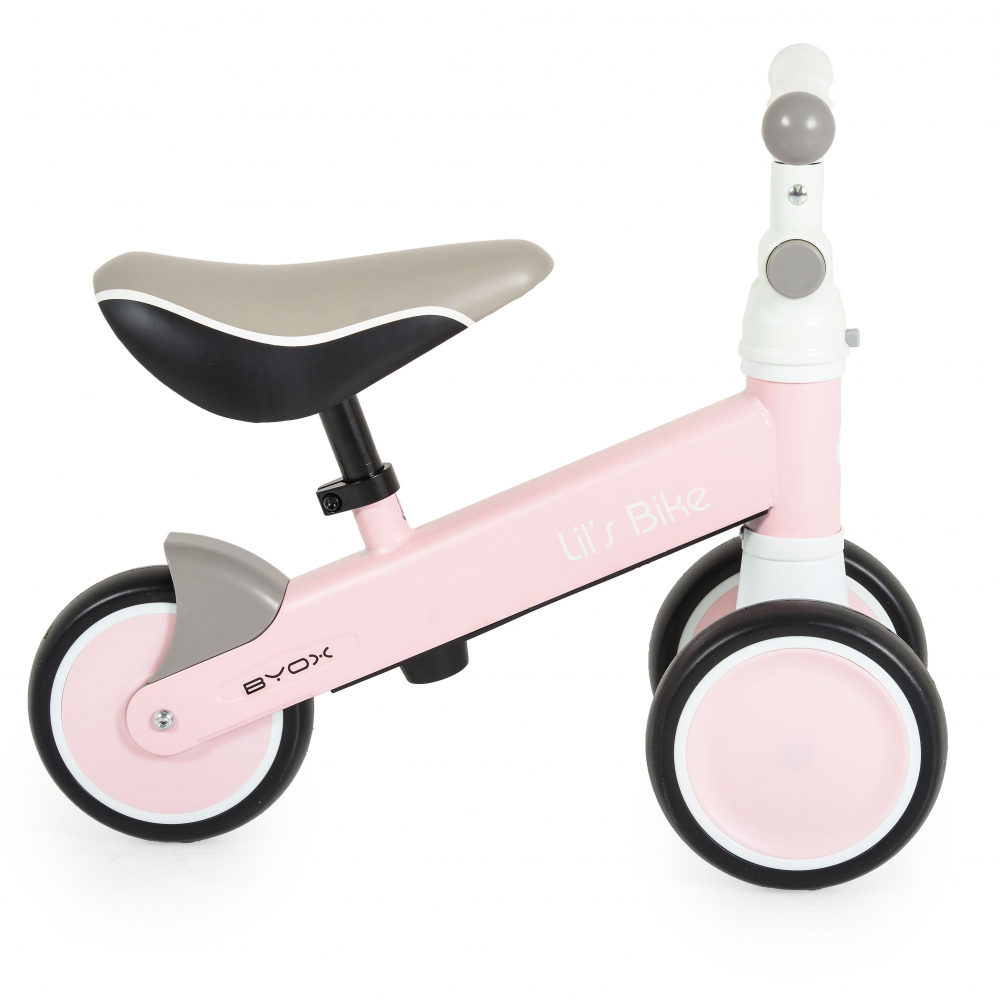 Tricicleta Byox Lils Bike - Echilibru și Distracție - imagine 6