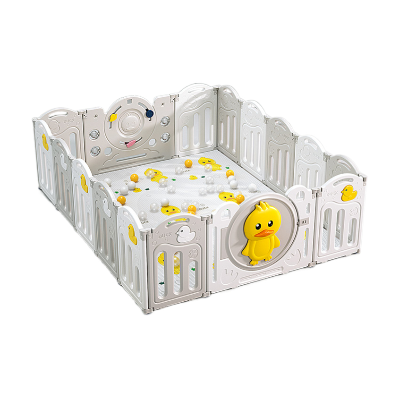 Gardulet Nichiduta Garden Duck Grey, Pliabil, 235x161 cm - imagine 4
