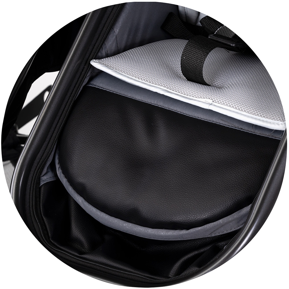 Carucior Gemeni Chipolino Duo Smart 3 in 1 - imagine 10