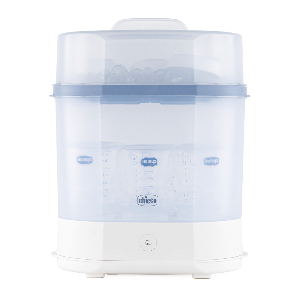 Sterilizator Chicco 3in1 Natural - protecție sterilă - imagine 2