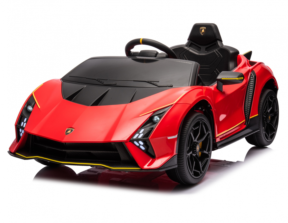 Masinuta Lamborghini Premium - Usi Lambo 70W - imagine 6