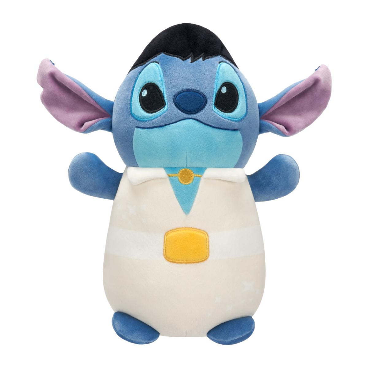 Squishmallows Elvis Stitch 25 cm - Jucărie Plus Moale