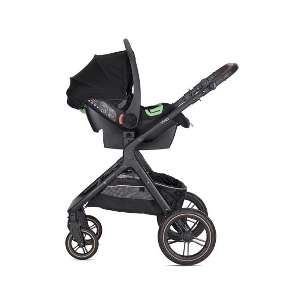 Lorelli Viola 3in1 - Carucior complet cu scaun auto - imagine 6