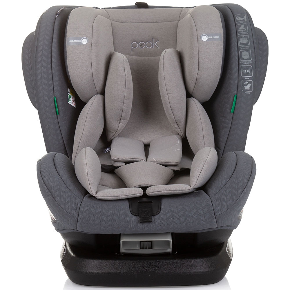 Scaun auto Chipolino Peak I-Size 0-12 ani