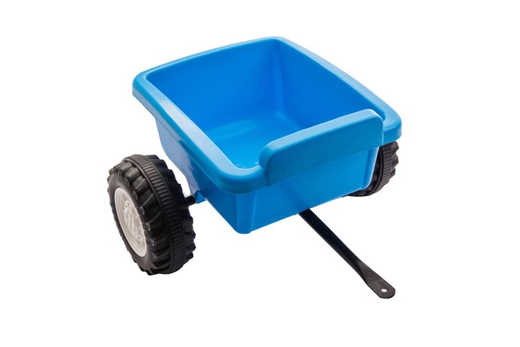Tractor Electric Nichiduta 25W New Holland cu Remorca - imagine 5