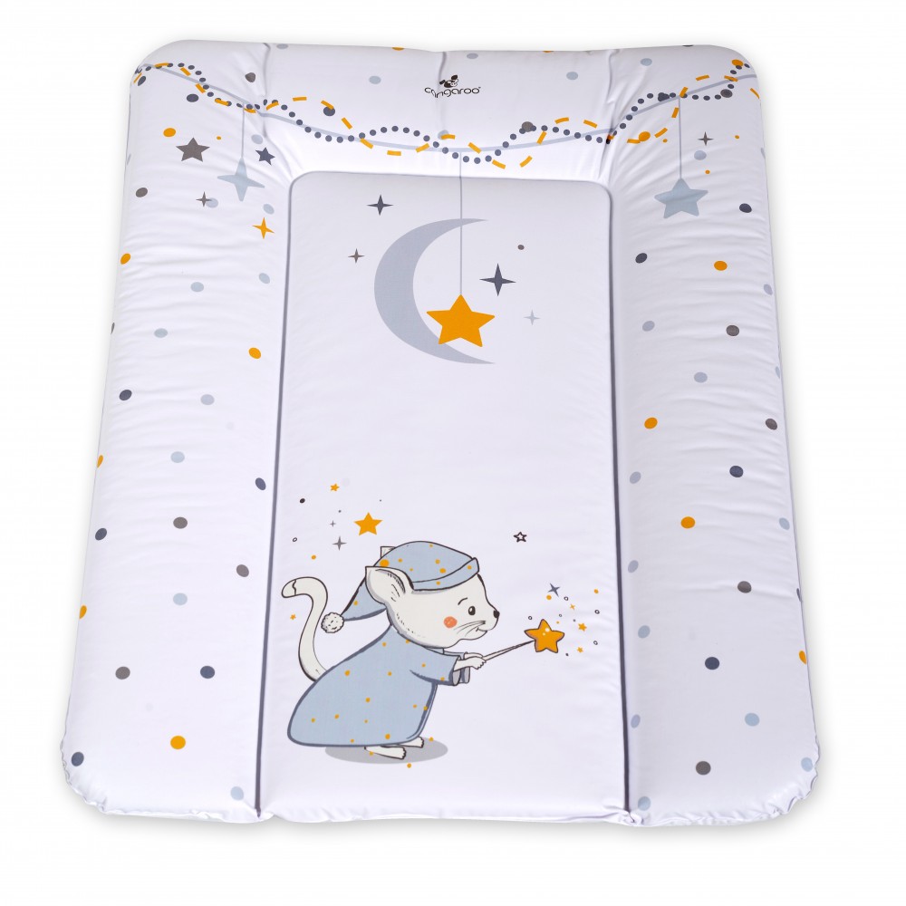 Saltea infasat Cangaroo Nappy, 70x50 cm - imagine 5
