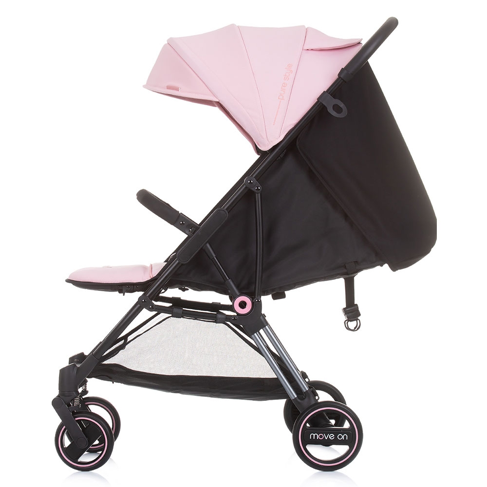 Carucior Sport Chipolino Move On Rose Water, 0-15kg - imagine 2
