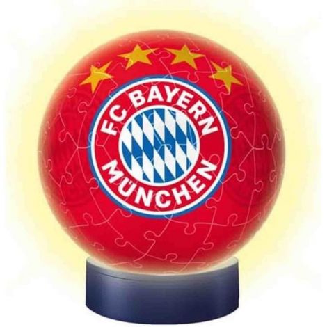 Puzzle 3D Luminos FC Bayern Ravensburger
