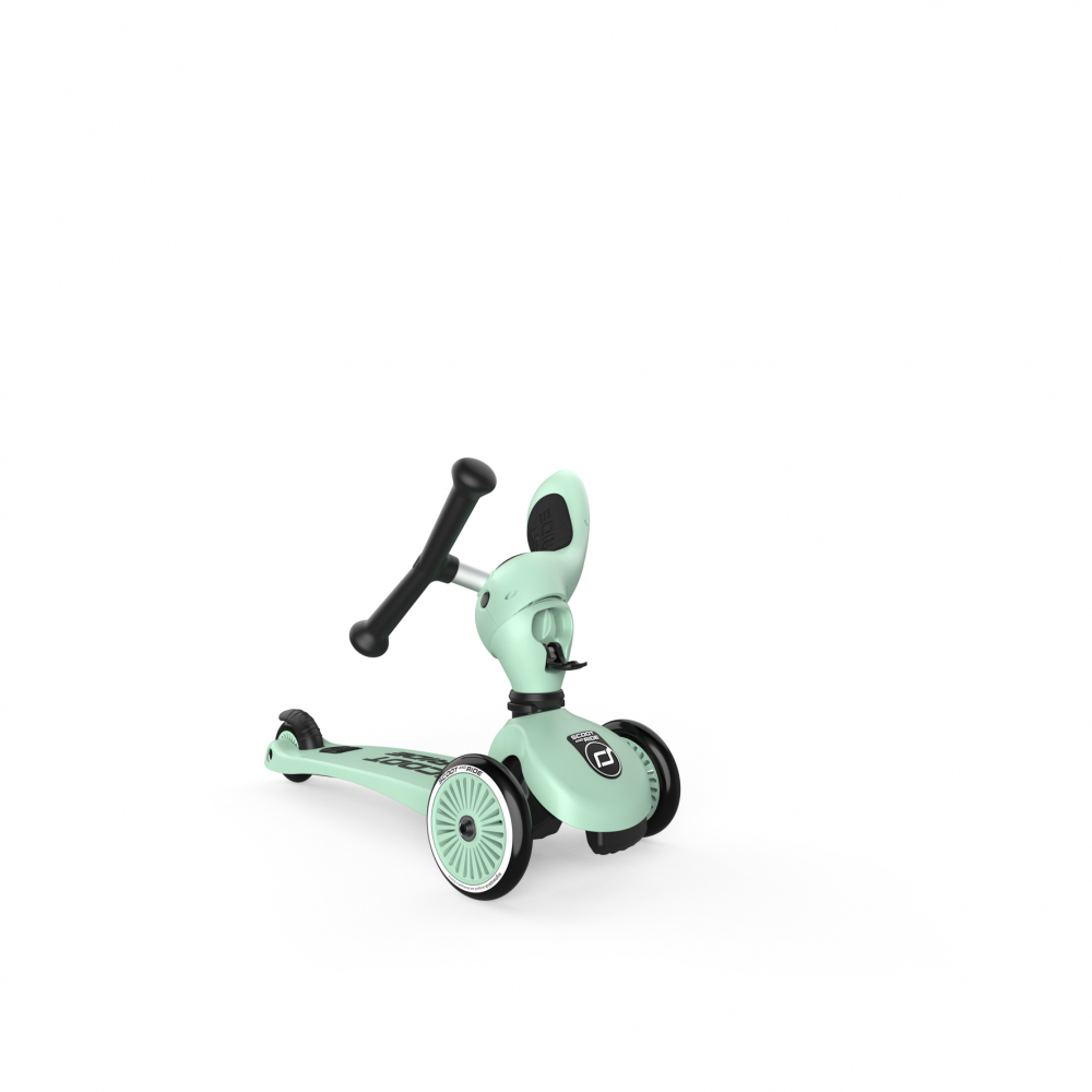Trotineta 2 în 1 Scoot and Ride, Cu Scaun, 1-5 Ani - imagine 5