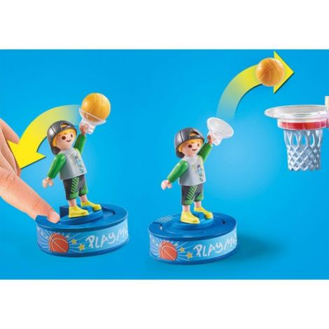 Playmobil Extensie Sala de Sport | Joc Creativ - imagine 2