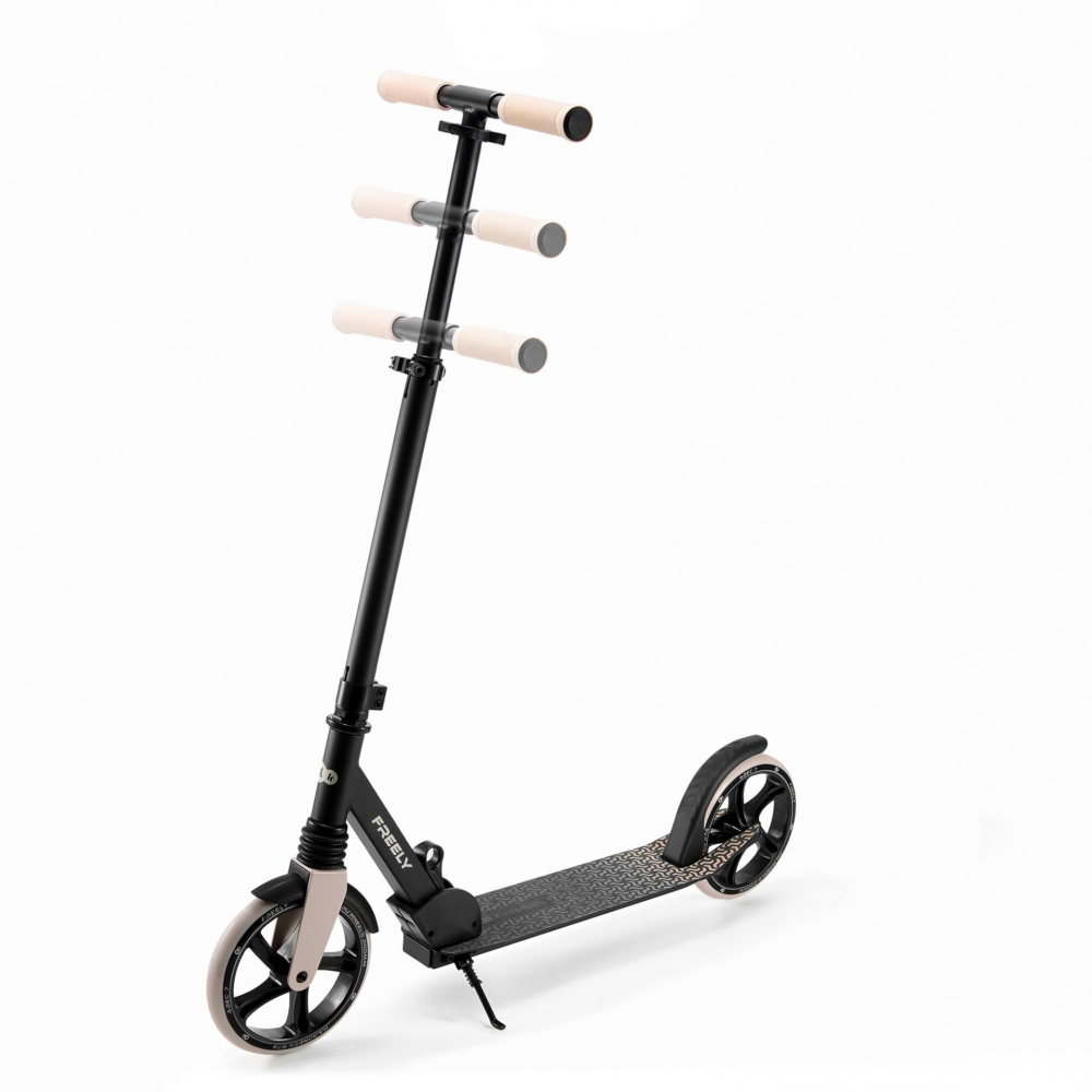 Trotineta Kinderkraft Freely Pliabilă 100kg - imagine 4