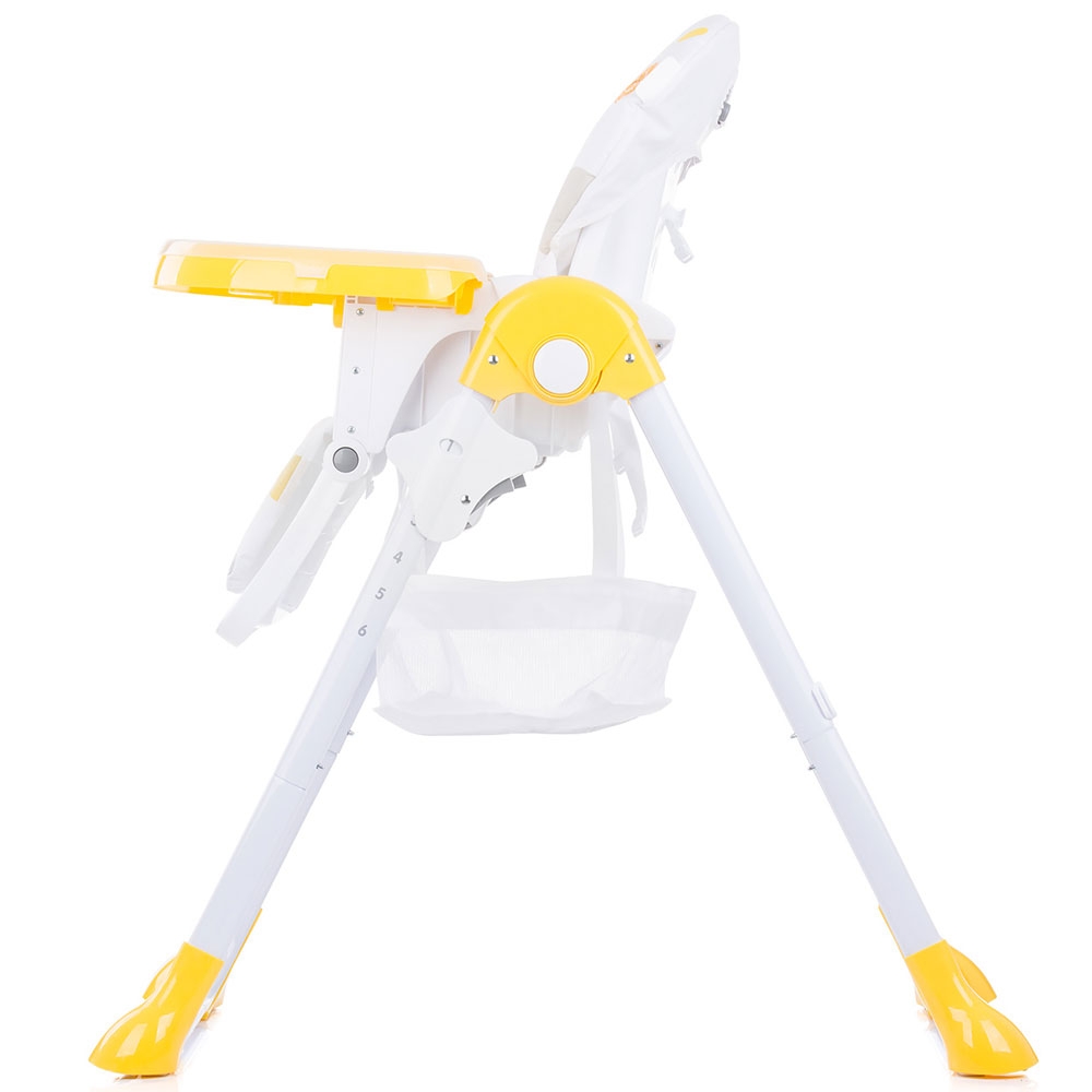 Scaun de masă Chipolino Maxi Banana, Ergonomic - imagine 2