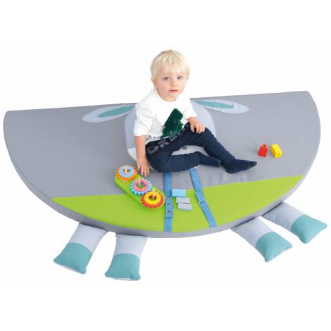 Saltea Senzorială Măgar Moje Bambino - imagine 13