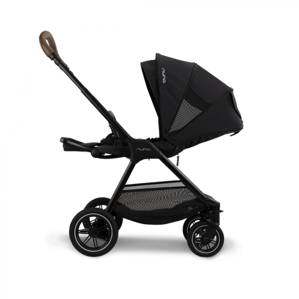 Nuna Triv next Caviar | Carucior Compact Urban