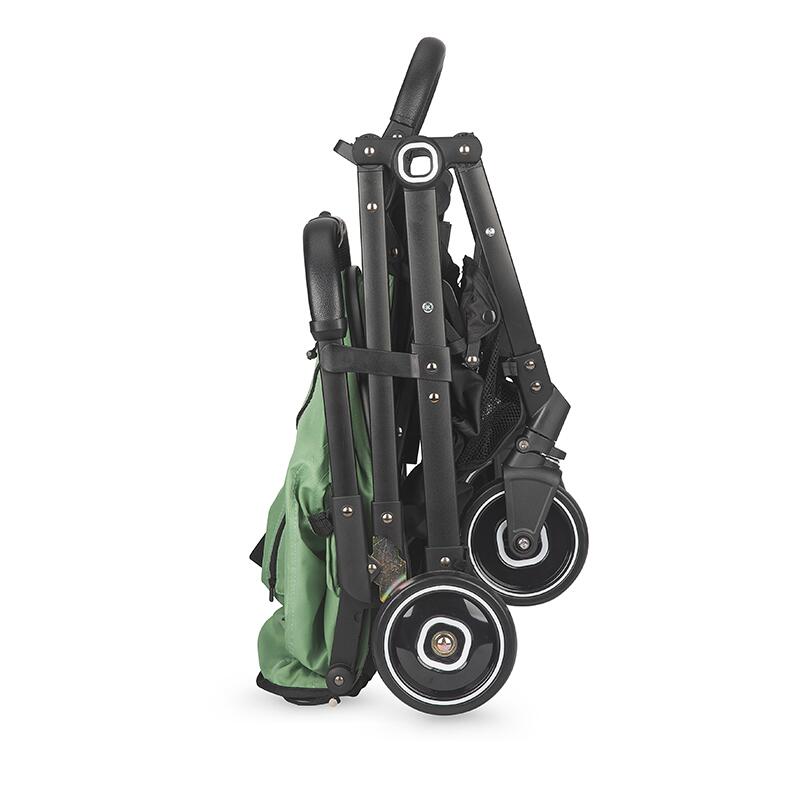 Carucior Coccolle Alla, 5.6 kg, Pliare Rapida - imagine 4