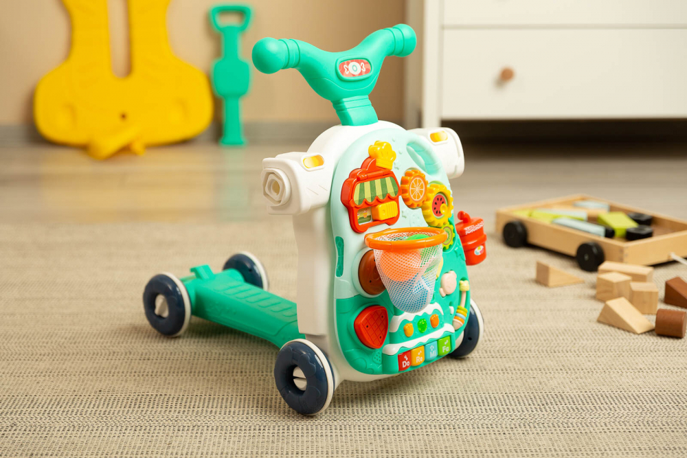 Antepremergator 5-in-1 Toyz Turcoaz - imagine 7