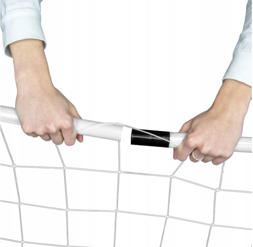 Poarta Fotbal Matadi cu Minge, Pompa | Set Complet - imagine 3