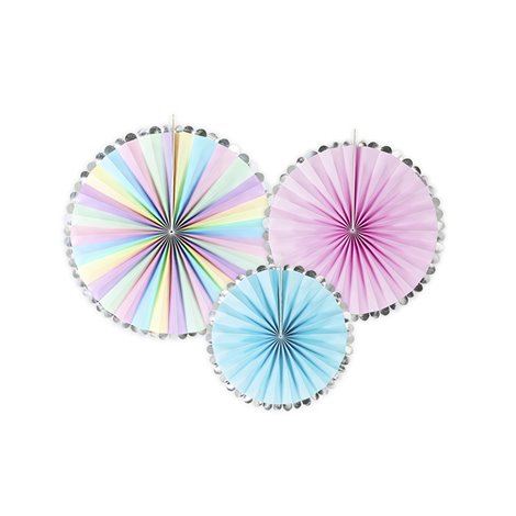 Rozete Unicorn Party deco | Magie la Carnaval