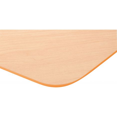 Blat Masa Hexagonal Artar Quadro - Moje bambino - imagine 2