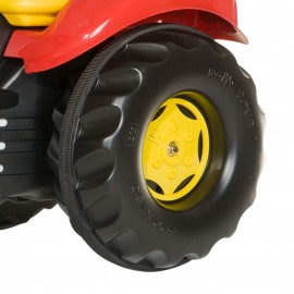 Tractor Rolly Toys X-Trac, cu pedale - imagine 5