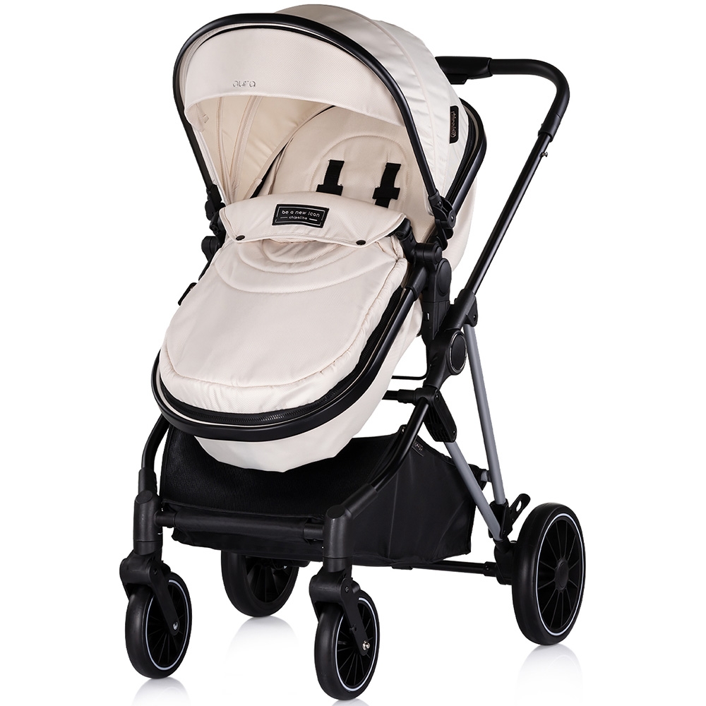 Chipolino Aura 3 in 1 - Carucior Transformabil - imagine 12