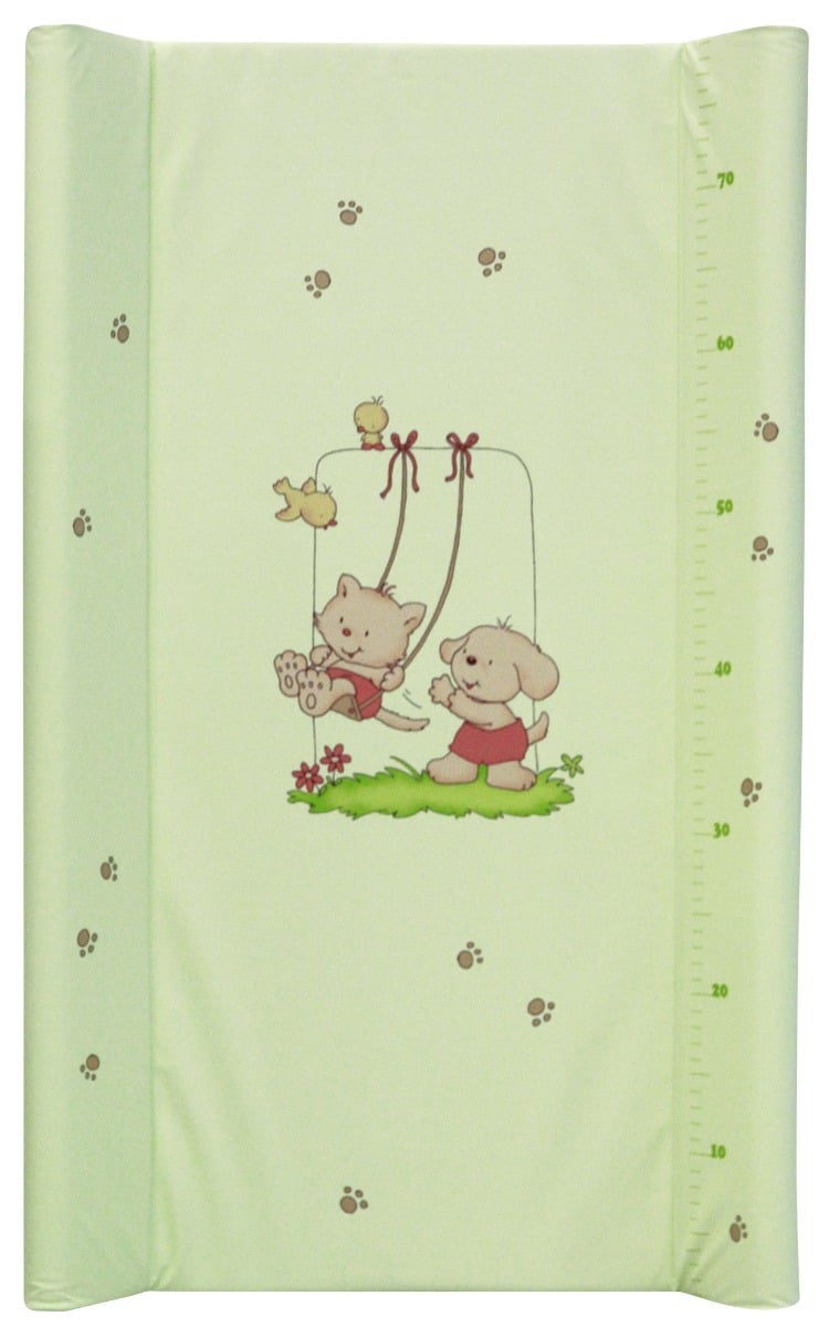 Saltea infasat Lorelli Green, 50x71 cm