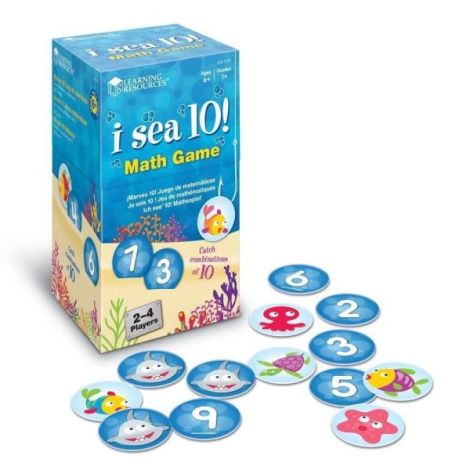 Joc matematic I Sea 10 Learning Resources