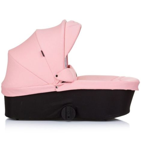 Chipolino Linea 3in1 Flamingo - Carucior Premium - imagine 6
