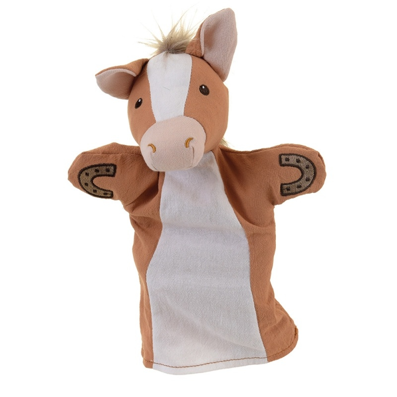 Păpușă de Mână Caluț Egmont Toys