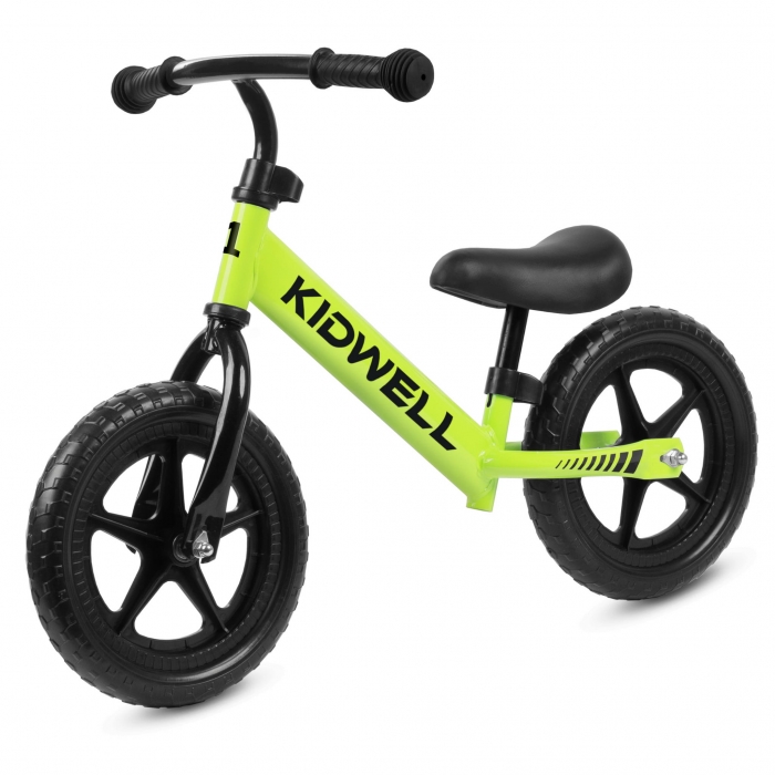Bicicleta Kidwell Rebel Green, 2.64 kg - imagine 7