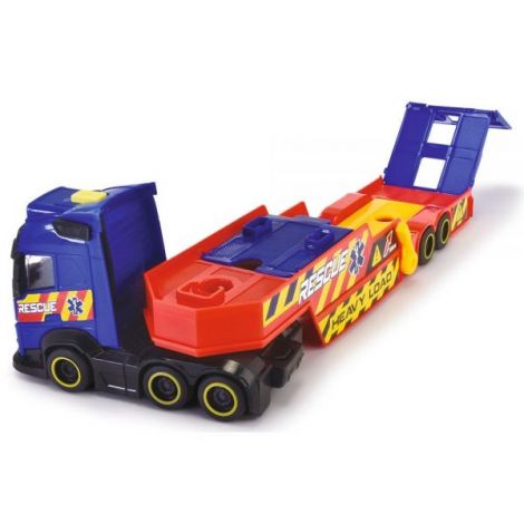 Dickie Toys Set Salvare 40cm cu 3 Vehicule - imagine 10