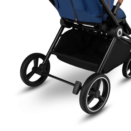 Carucior Lionelo Mika 2 in 1 Aluminiu, 0-22kg - imagine 4