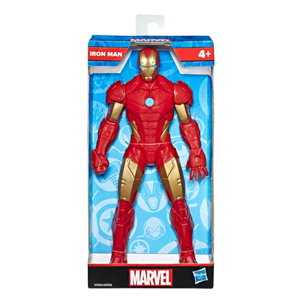 Figurina Iron Man Marvel 24 cm - Articulatii Mobile