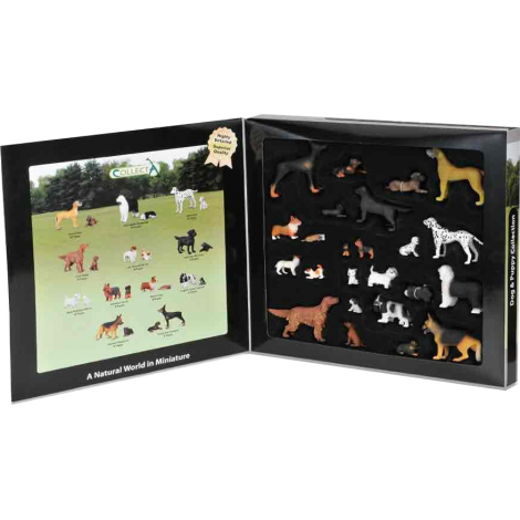 Set Figurine Caini Collecta Deluxe - imagine 2