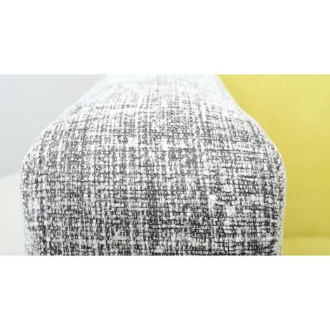 Fotoliu Moje Bambino Gri-Verde, Comfort Premium - imagine 2