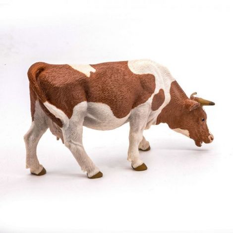 Papo Figurina Vaca Simmental - Realism și Calitate - imagine 4