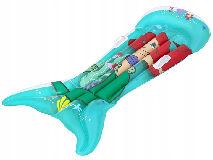 Saltea Gonflabilă Bestway Mica Sirena Ariel 158x81 cm - imagine 7