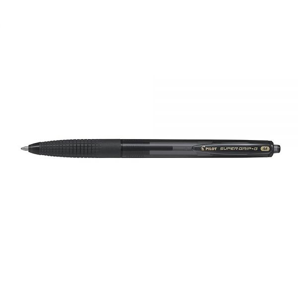 Pix Pilot Supergrip G, Confort și Scriere Lejeră