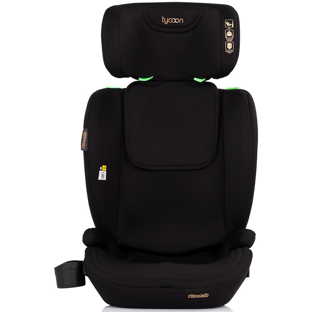 Chipolino Tycoon i-Size Scaun Auto 76-150cm - imagine 2