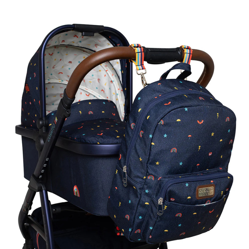 Rucsac Cosatto Ultimate Doodle Days - Practic și Stylish