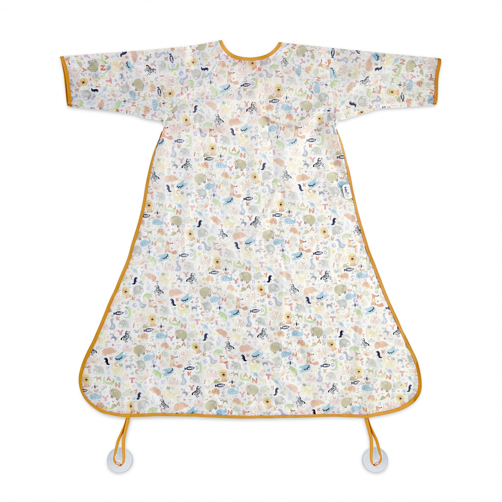 Baveta BabyJem multifuncțională, prindere scaun masă - imagine 5
