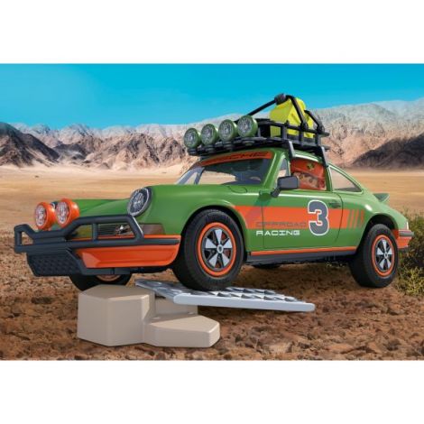 Playmobil Porsche 911 Off Road: Aventură Extremă - imagine 5